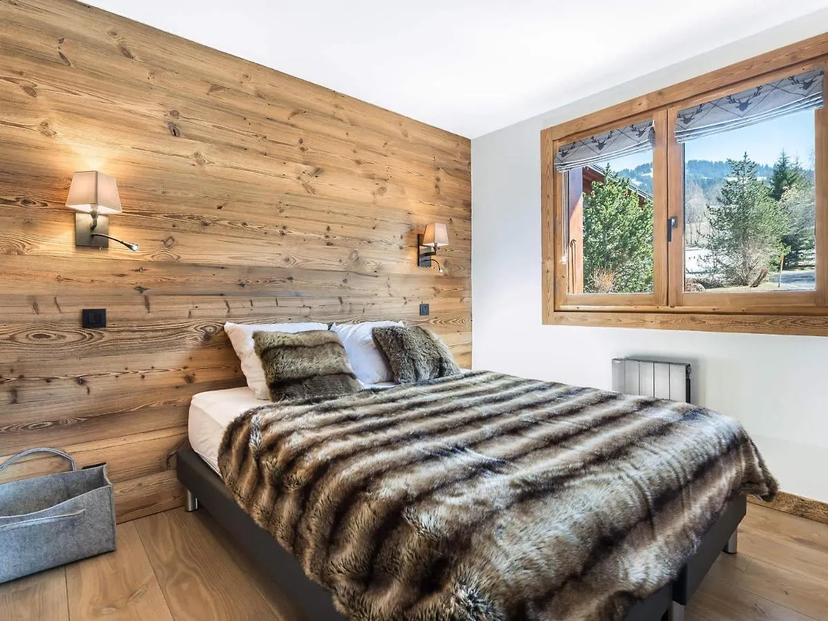 Appartement Duplex 4 Chambres Renove Avec Cheminee, Piscine, Tennis, Proche Telecabine - Megeve - Fr-1-453-25 0*,