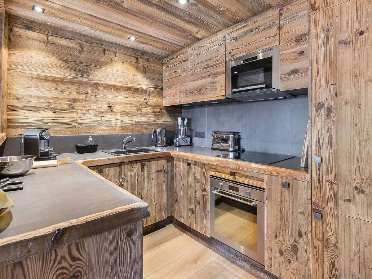 Appartement Duplex 4 Chambres Renove Avec Cheminee, Piscine, Tennis, Proche Telecabine - Megeve - Fr-1-453-25