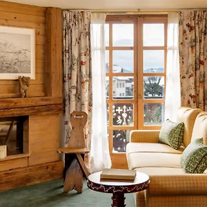Chalet Saint-georges Hotel